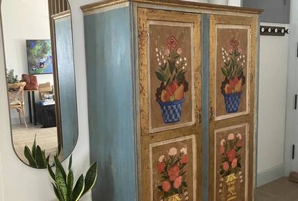 Charming Casa with Garden & Pool - Santa Olalla, Spain