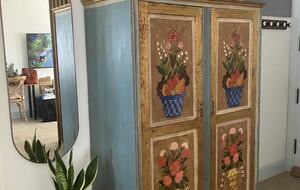 Charming Casa with Garden & Pool - Santa Olalla, Spain