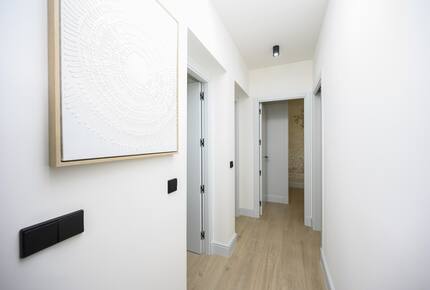 Charming Casa with Garden & Pool - Santa Olalla, Spain