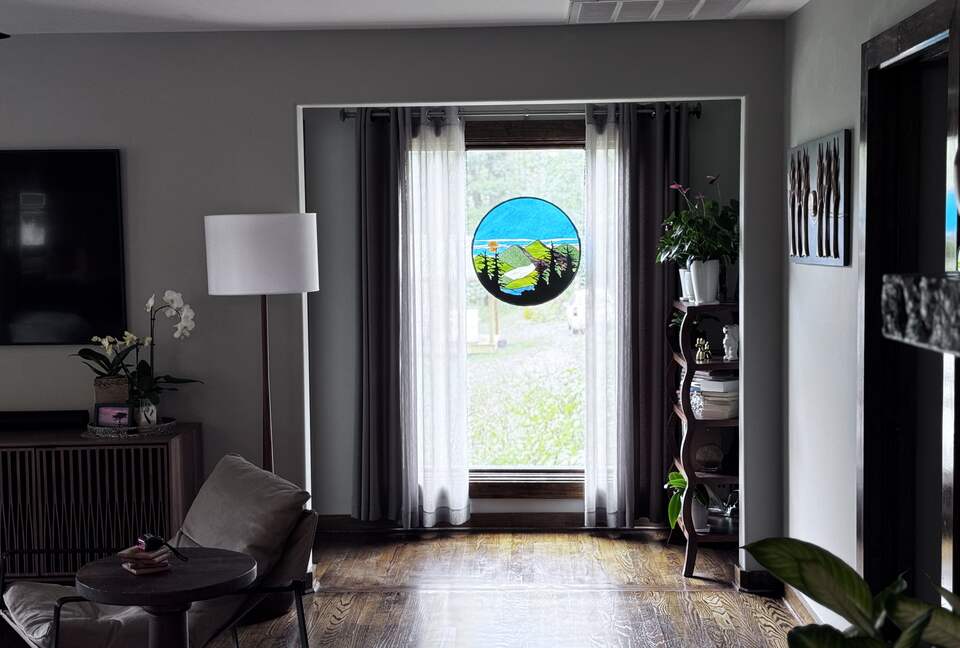 Private Creekside Mountain Retreat Near Asheville - Asheville, North Carolina