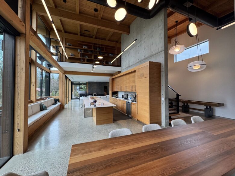 Reve Chalet | An 8-Acre Alpine Estate in the Heart of Revelstoke - Revelstoke, Canada