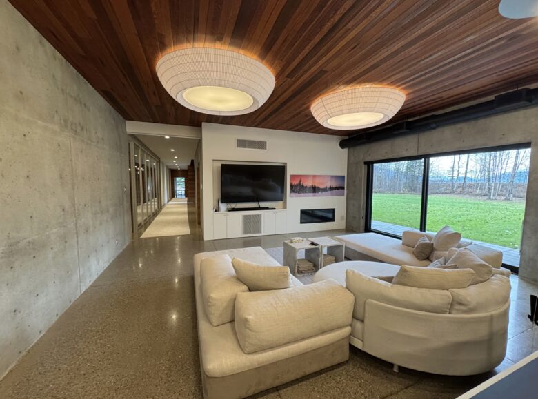 Reve Chalet | An 8-Acre Alpine Estate in the Heart of Revelstoke - Revelstoke, Canada