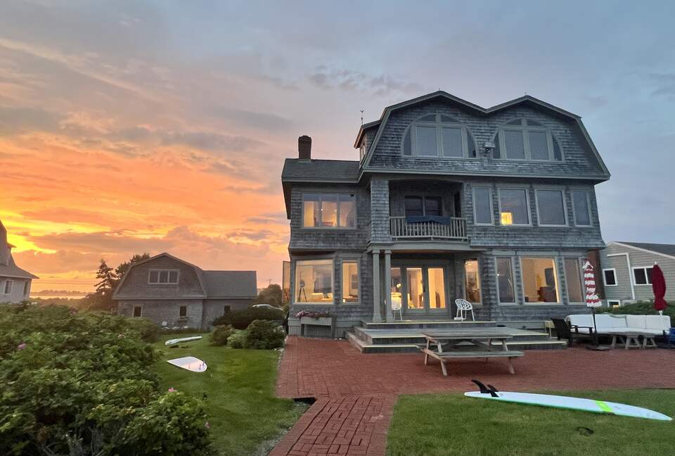Timeless Maine Coastal Retreat with Panoramic Views - Biddeford, Maine