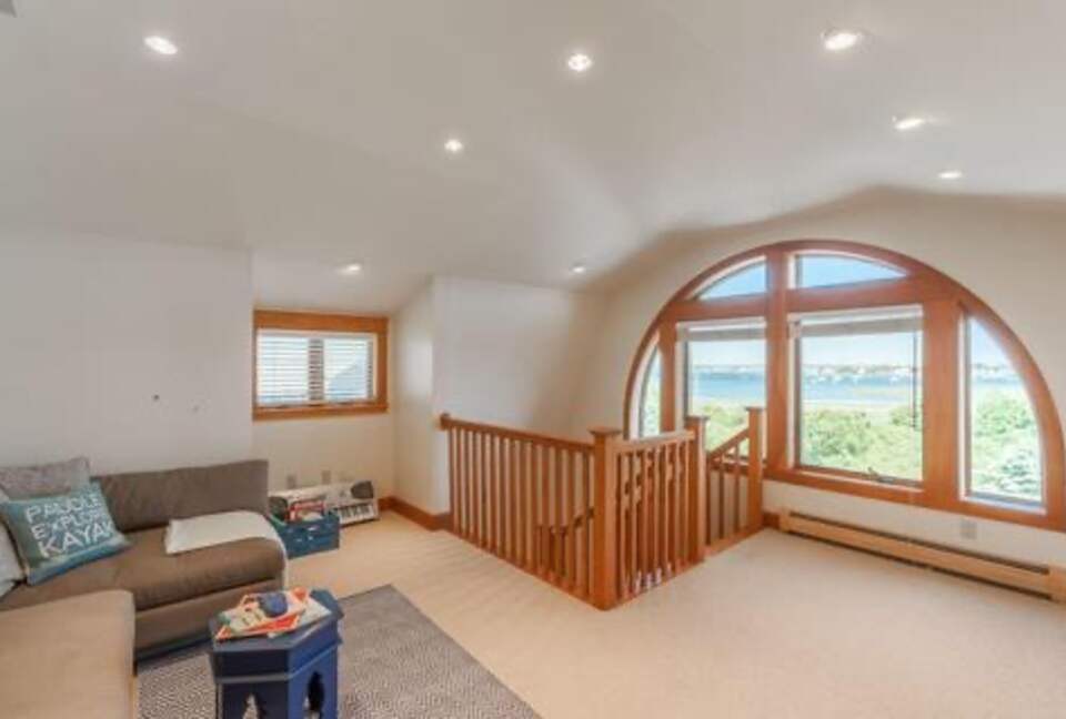 Timeless Maine Coastal Retreat with Panoramic Views - Biddeford, Maine