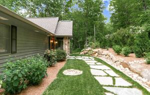 Modern Mountain Escape on Two Acres - Highlands, North Carolina