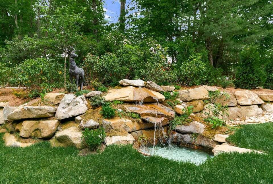 Modern Mountain Escape on Two Acres - Highlands, North Carolina