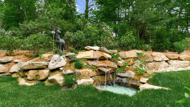 Modern Mountain Escape on Two Acres - Highlands, North Carolina