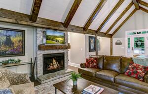 Modern Mountain Escape on Two Acres - Highlands, North Carolina