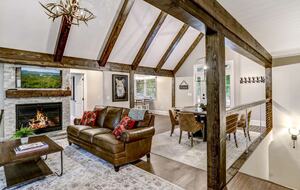 Modern Mountain Escape on Two Acres - Highlands, North Carolina