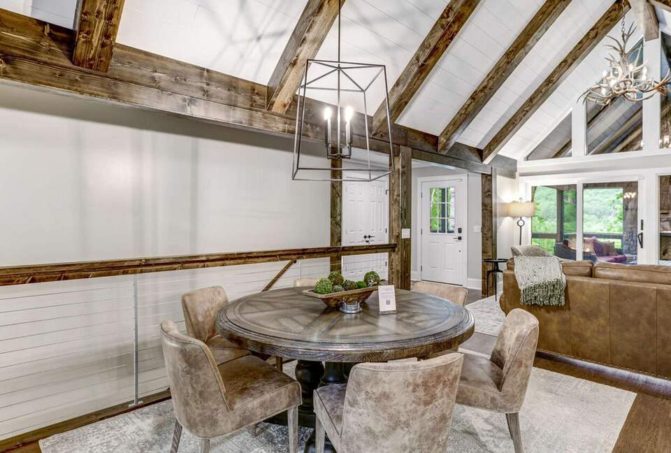 Modern Mountain Escape on Two Acres - Highlands, North Carolina