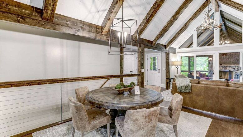 Modern Mountain Escape on Two Acres - Highlands, North Carolina