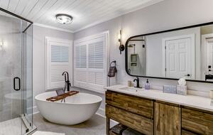 Modern Mountain Escape on Two Acres - Highlands, North Carolina