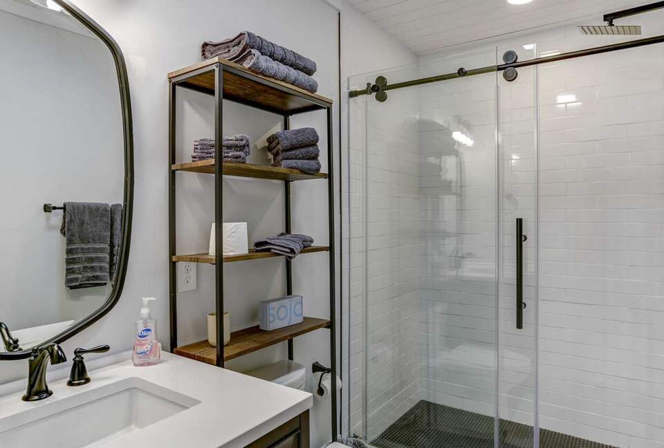 Modern Mountain Escape on Two Acres - Highlands, North Carolina