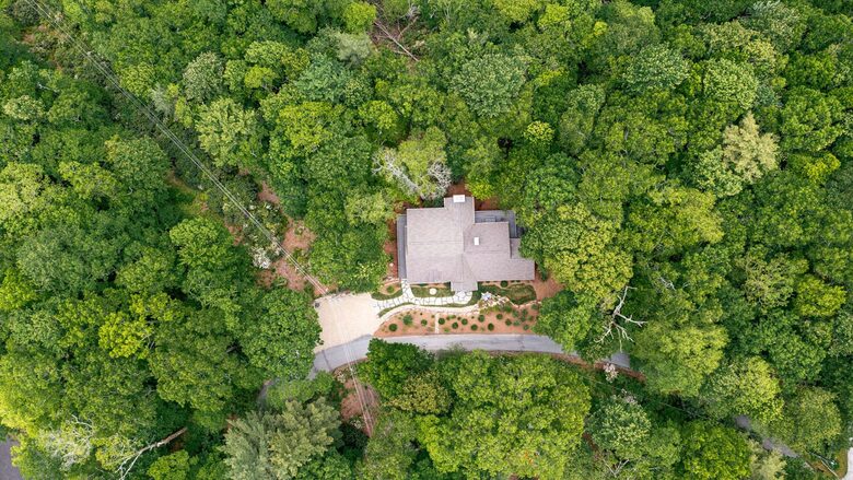 Modern Mountain Escape on Two Acres - Highlands, North Carolina