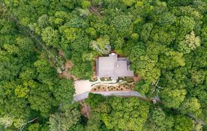 Modern Mountain Escape on Two Acres - Highlands, North Carolina