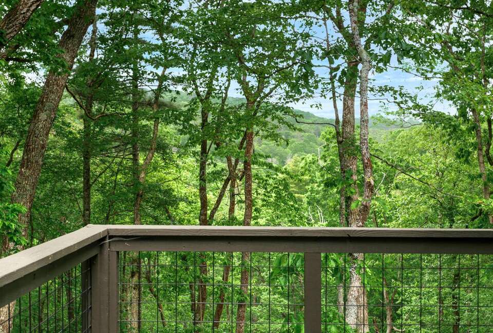 Modern Mountain Escape on Two Acres - Highlands, North Carolina