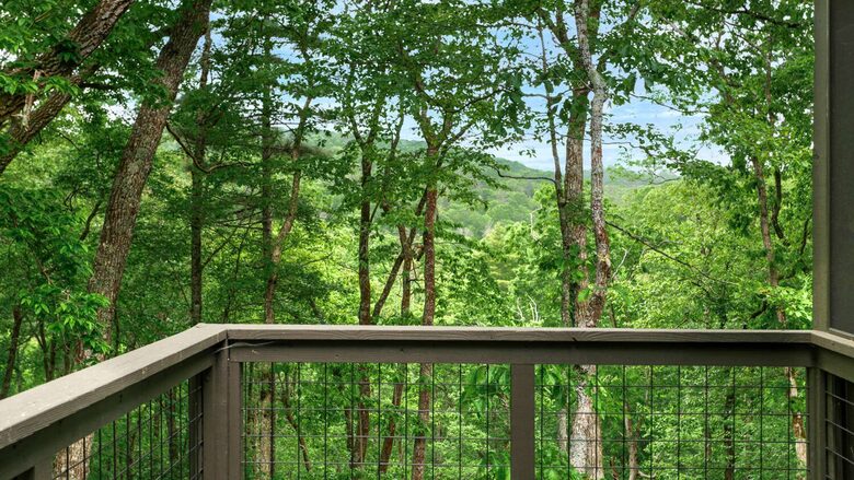 Modern Mountain Escape on Two Acres - Highlands, North Carolina