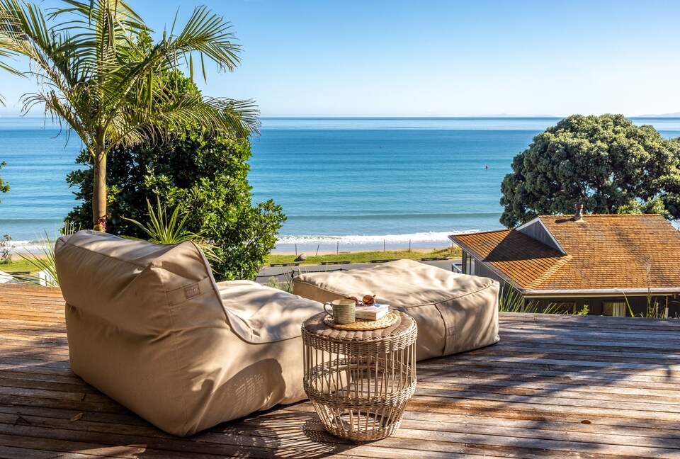 Premier Coastal Haven on Onetangi Bay - Onetangi, Waiheke Island, New Zealand