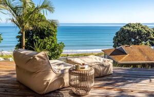Premier Coastal Haven on Onetangi Bay - Onetangi, Waiheke Island, New Zealand