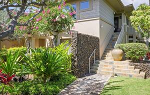 Elegant Hawaiian Retreat with Fairway Views - Kailua Kona, Hawaii