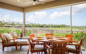 Elegant Hawaiian Retreat with Fairway Views - Kailua Kona, Hawaii