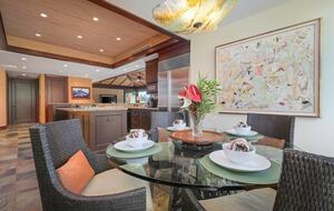Elegant Hawaiian Retreat with Fairway Views - Kailua Kona, Hawaii