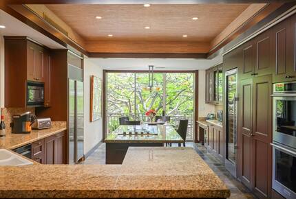 Elegant Hawaiian Retreat with Fairway Views - Kailua Kona, Hawaii