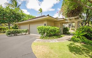 Elegant Hawaiian Retreat with Fairway Views - Kailua Kona, Hawaii