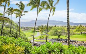 Elegant Hawaiian Retreat with Fairway Views - Kailua Kona, Hawaii