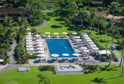 Elegant Hawaiian Retreat with Fairway Views - Kailua Kona, Hawaii