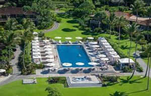 Elegant Hawaiian Retreat with Fairway Views - Kailua Kona, Hawaii