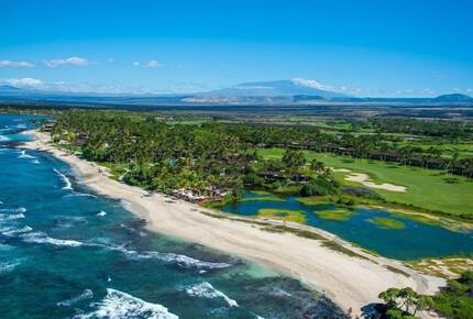 Elegant Hawaiian Retreat with Fairway Views - Kailua Kona, Hawaii