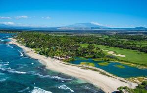 Elegant Hawaiian Retreat with Fairway Views - Kailua Kona, Hawaii