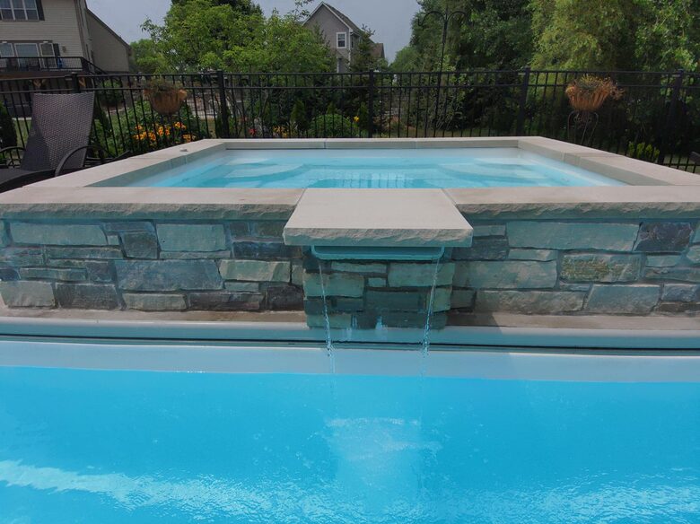 Fox Lake Village Retreat with Saltwater Pool & Hot Tub - Waukesha, Wisconsin