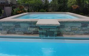 Fox Lake Village Retreat with Saltwater Pool & Hot Tub - Waukesha, Wisconsin