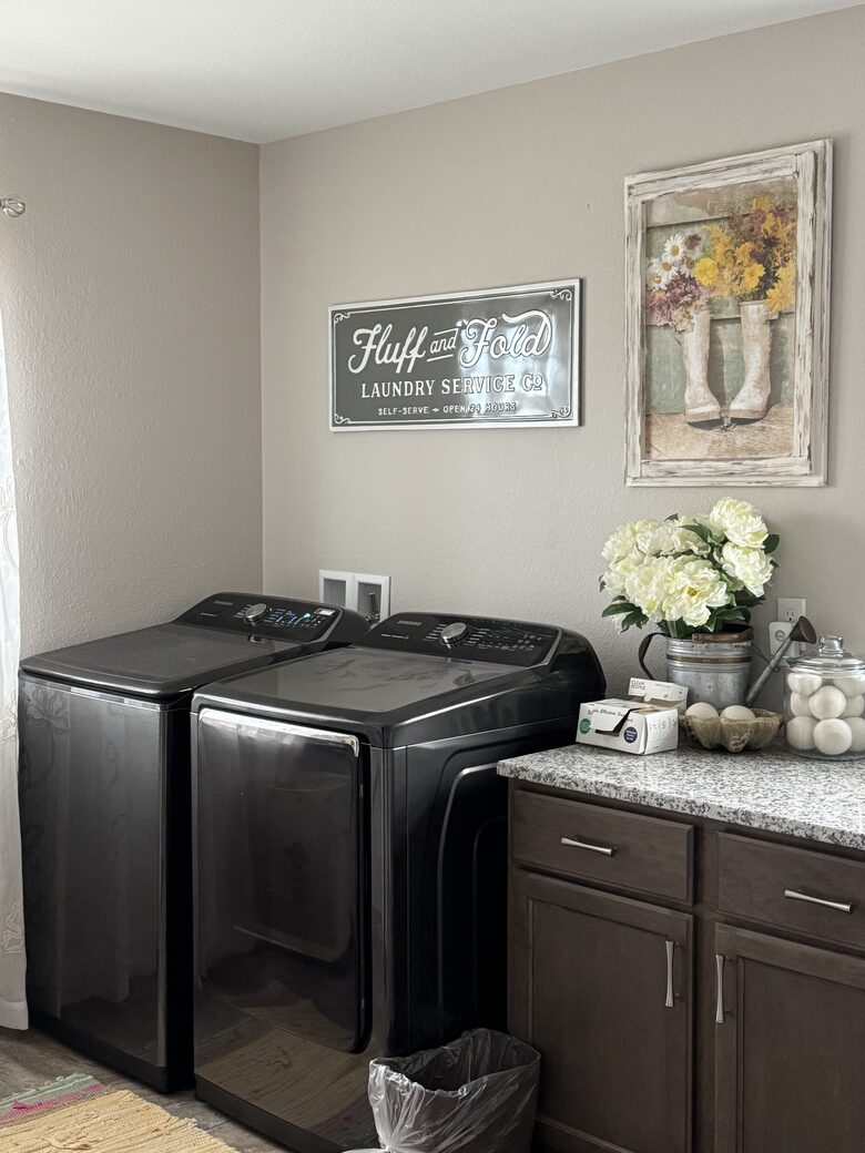2nd Floor Laundry Room