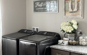 2nd Floor Laundry Room