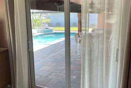 Modern Canal-Front Escape in Southwest Cape Coral - Cape Coral, Florida