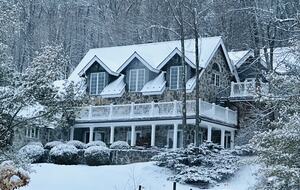 Hudson Valley Luxury Retreat in Woodstock - Woodstock, New York