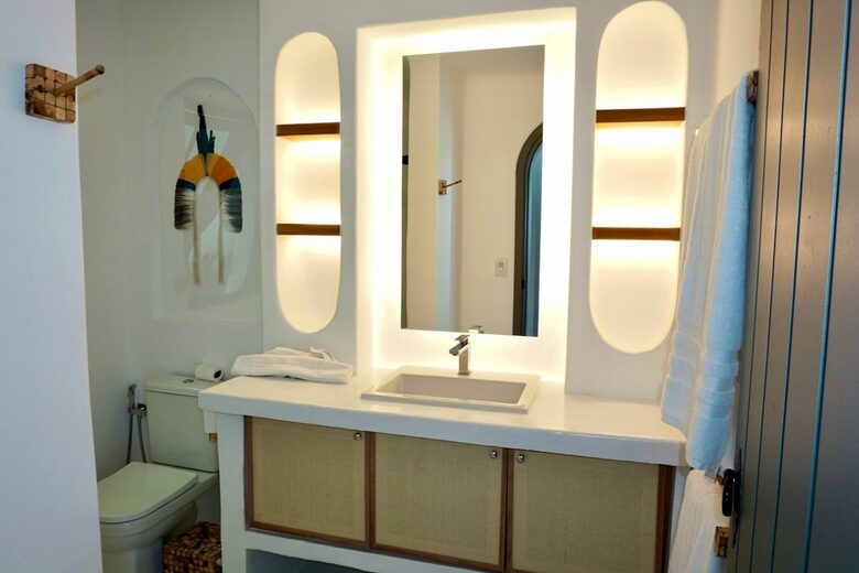 Sophisticated Ilhabela Escape with Elevated Sea Views - Ilhabela, Brazil