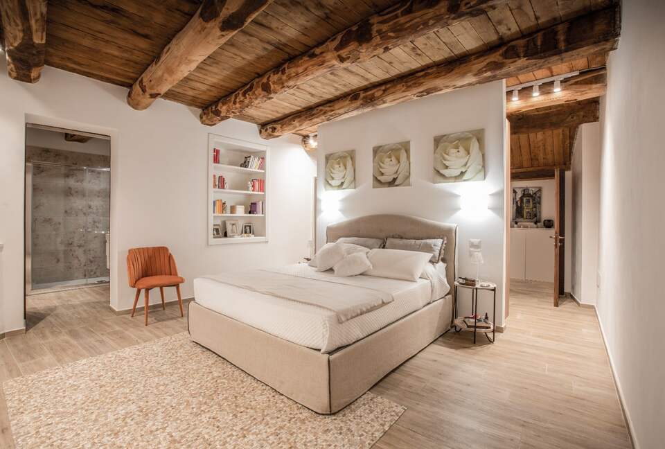 A Refined Country Estate in Umbria - Trevi, Italy