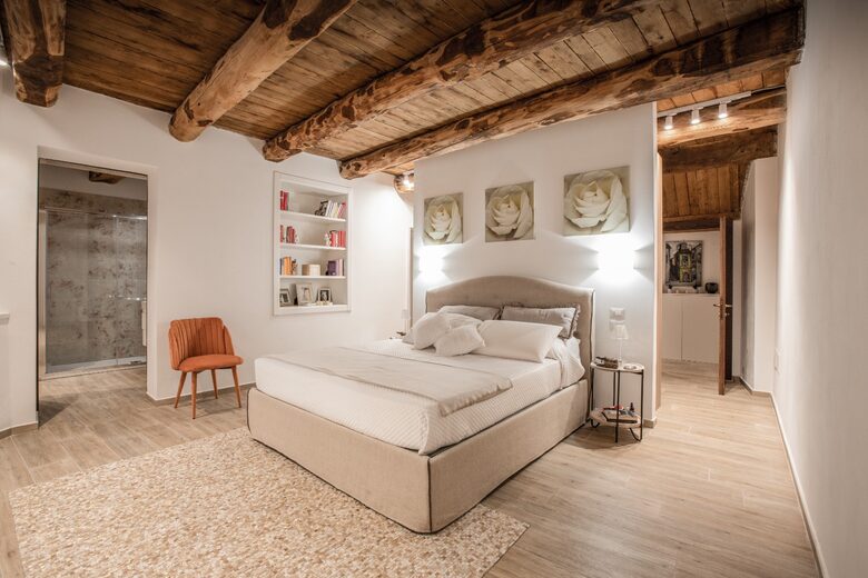 A Refined Country Estate in Umbria - Trevi, Italy