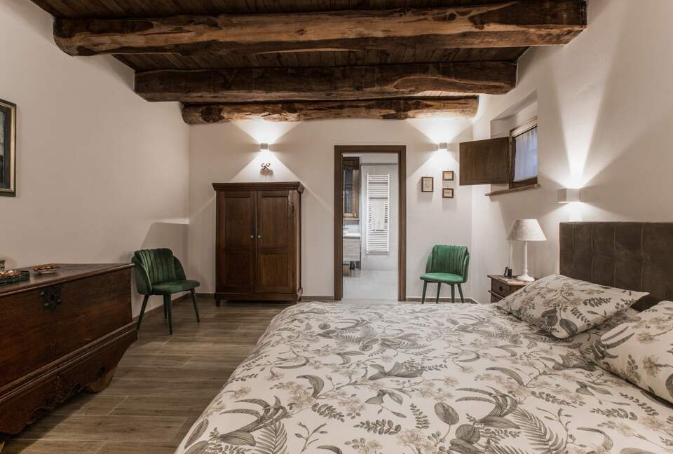 A Refined Country Estate in Umbria - Trevi, Italy