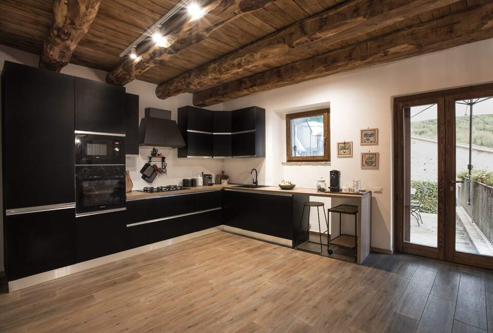 A Refined Country Estate in Umbria - Trevi, Italy