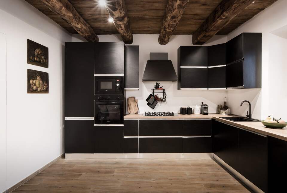 A Refined Country Estate in Umbria - Trevi, Italy