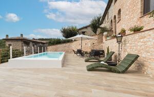 A Refined Country Estate in Umbria - Trevi, Italy