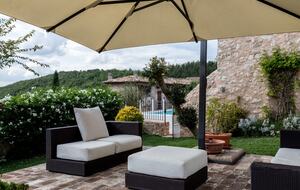 A Refined Country Estate in Umbria - Trevi, Italy