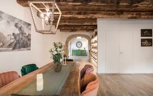 A Refined Country Estate in Umbria - Trevi, Italy