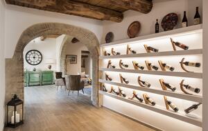 A Refined Country Estate in Umbria - Trevi, Italy