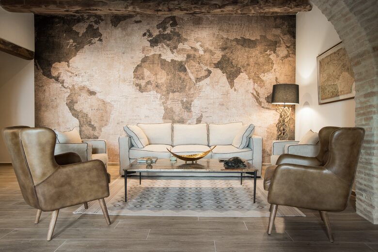 A Refined Country Estate in Umbria - Trevi, Italy